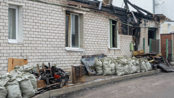24/7 Emergency Smoke Damage Removal experts in Norman, OK